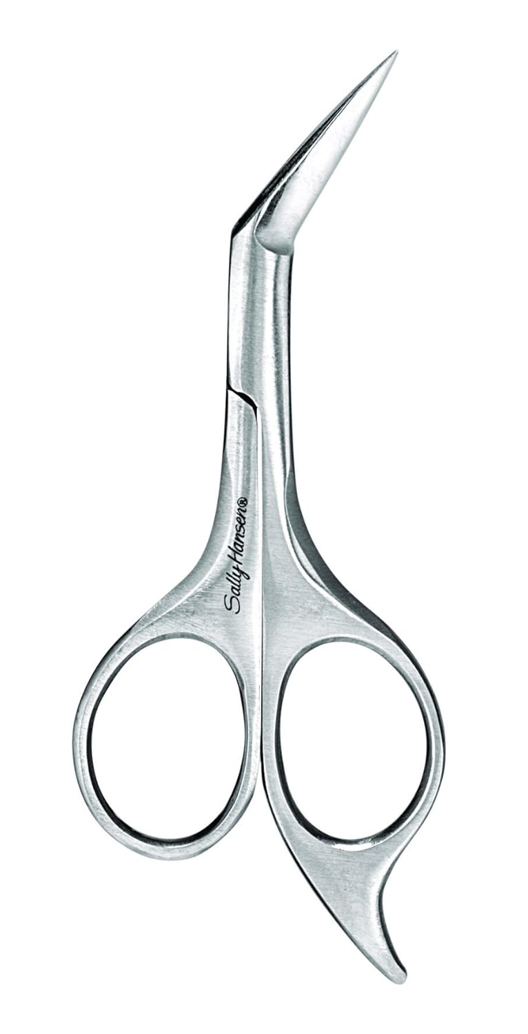 SALLY HANSEN The Now Brow Perfect Arch Brow Kit - Orange / Stainless Steel