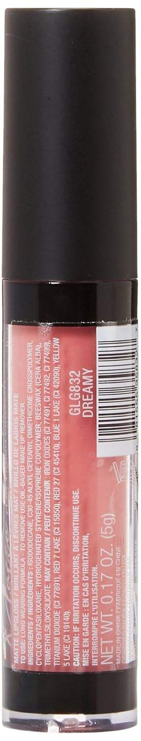 L.A. GIRL Matte Pigment Gloss - Dreamy