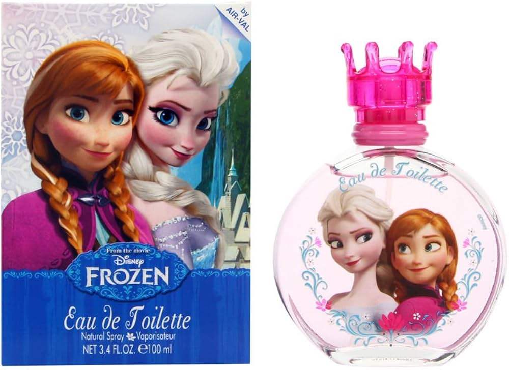 Disney Frozen by Disney for Kids - 1.02 oz EDT Spray (Tester)