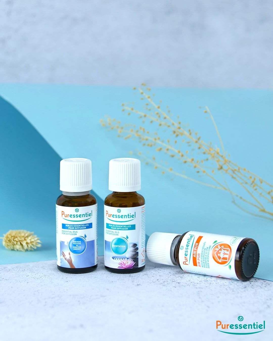 Diffusion Essential Oil - Citronella by Puressentiel for Unisex - 1.01 oz Oil