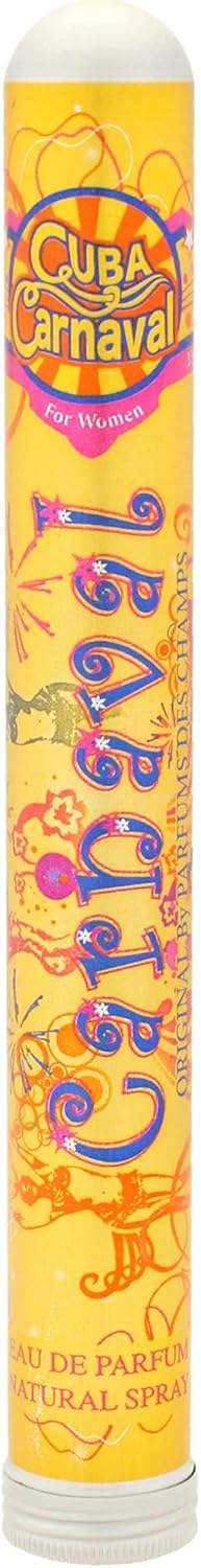 Cuba Carnaval by Cuba for Women - 1.17 oz EDP Spray