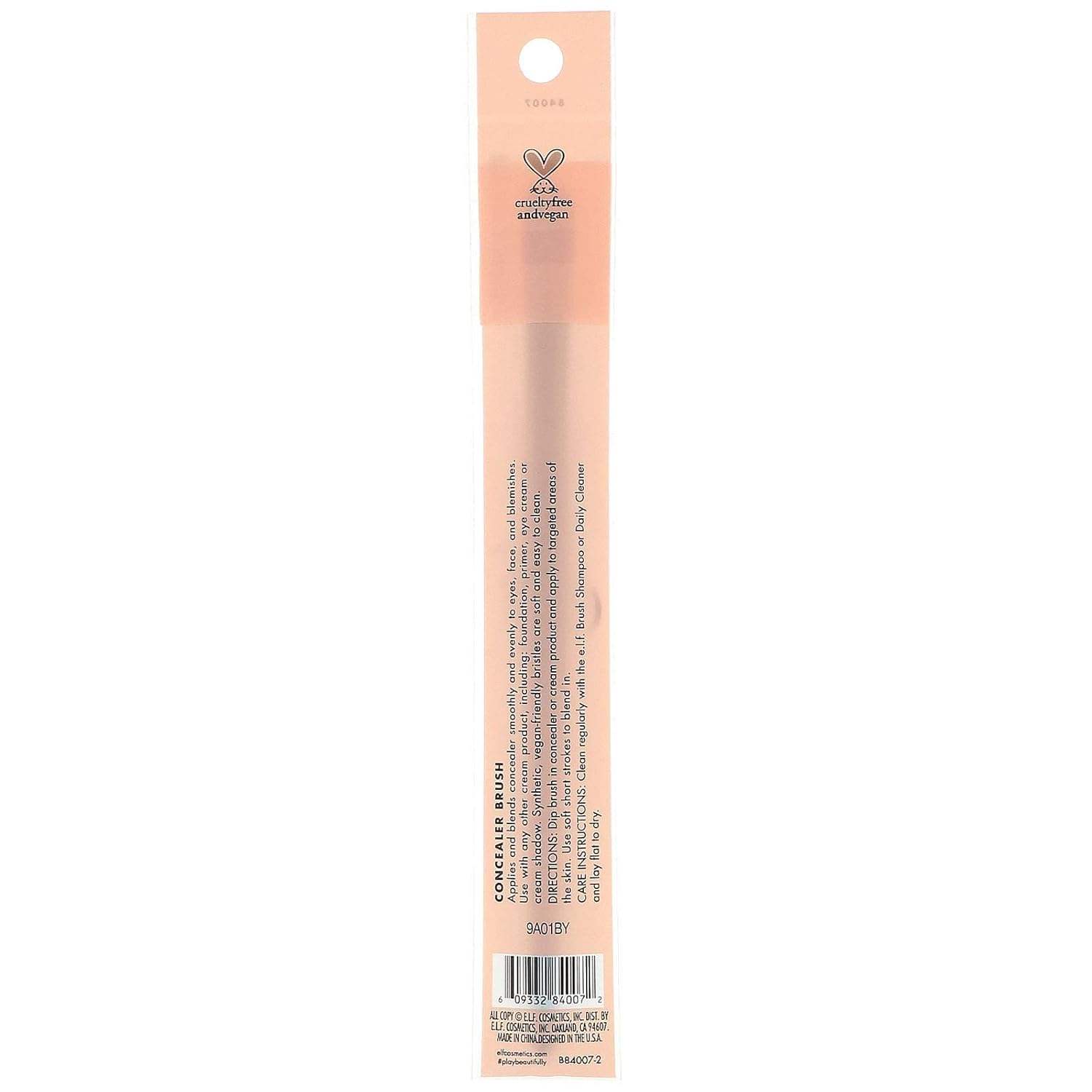 e.l.f. Studio Concealer Brush - Concealer Brush