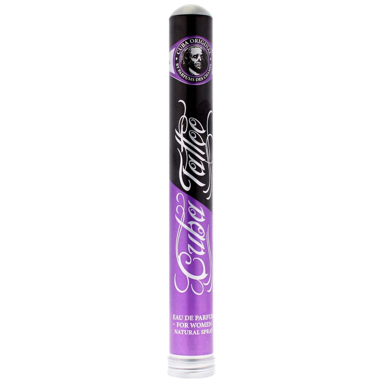 Cuba Tattoo by Cuba for Women - 1.17 oz EDP Spray