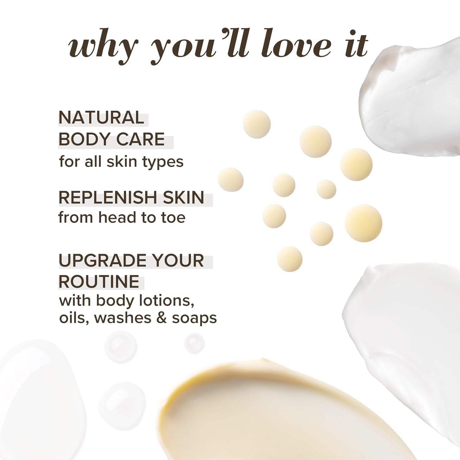 Milk and Honey Body Lotion by Burts Bees for Unisex - 6 oz Body Lotion - Pack of 6