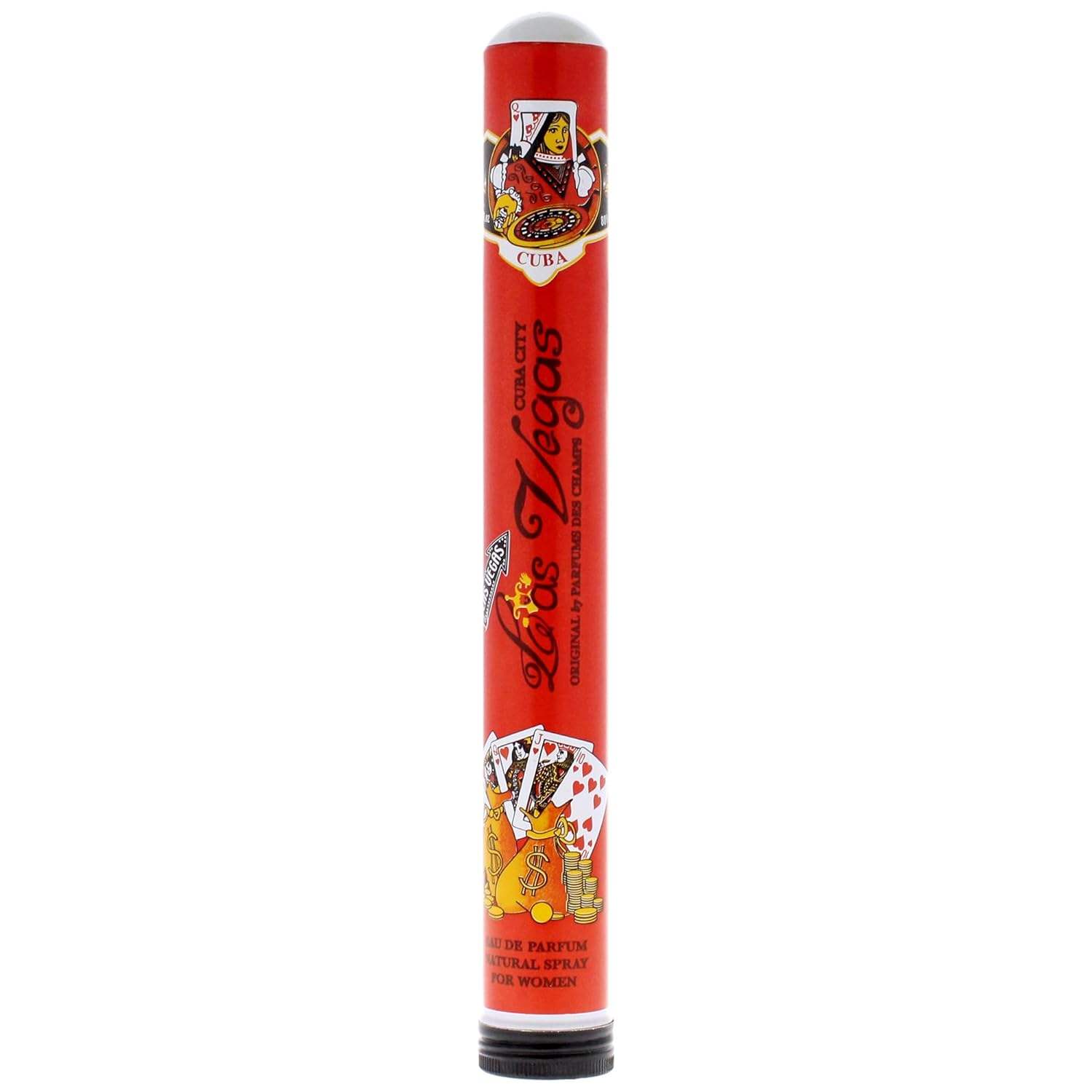 Cuba City Las Vegas by Cuba for Women - 1.17 oz EDP Spray