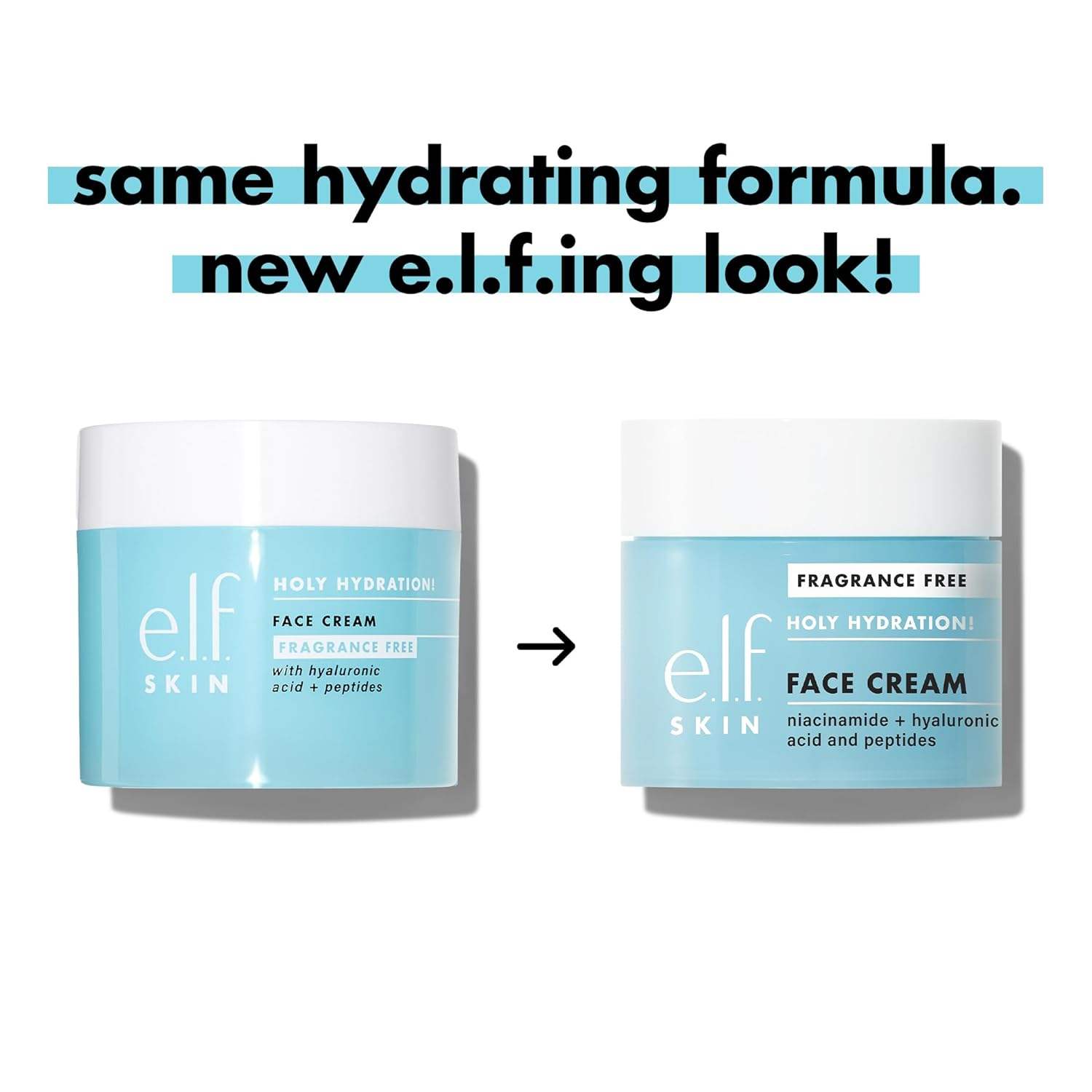 e.l.f. Hello Hydration Face Cream