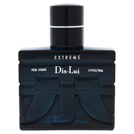 Dis-Lui Extreme by YZY Perfume for Men - 3.4 oz EDP Spray