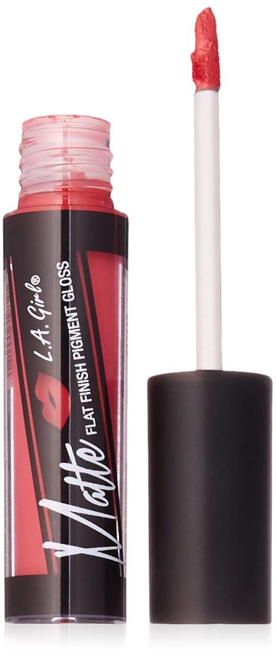 L.A. GIRL Matte Pigment Gloss - Bazaar
