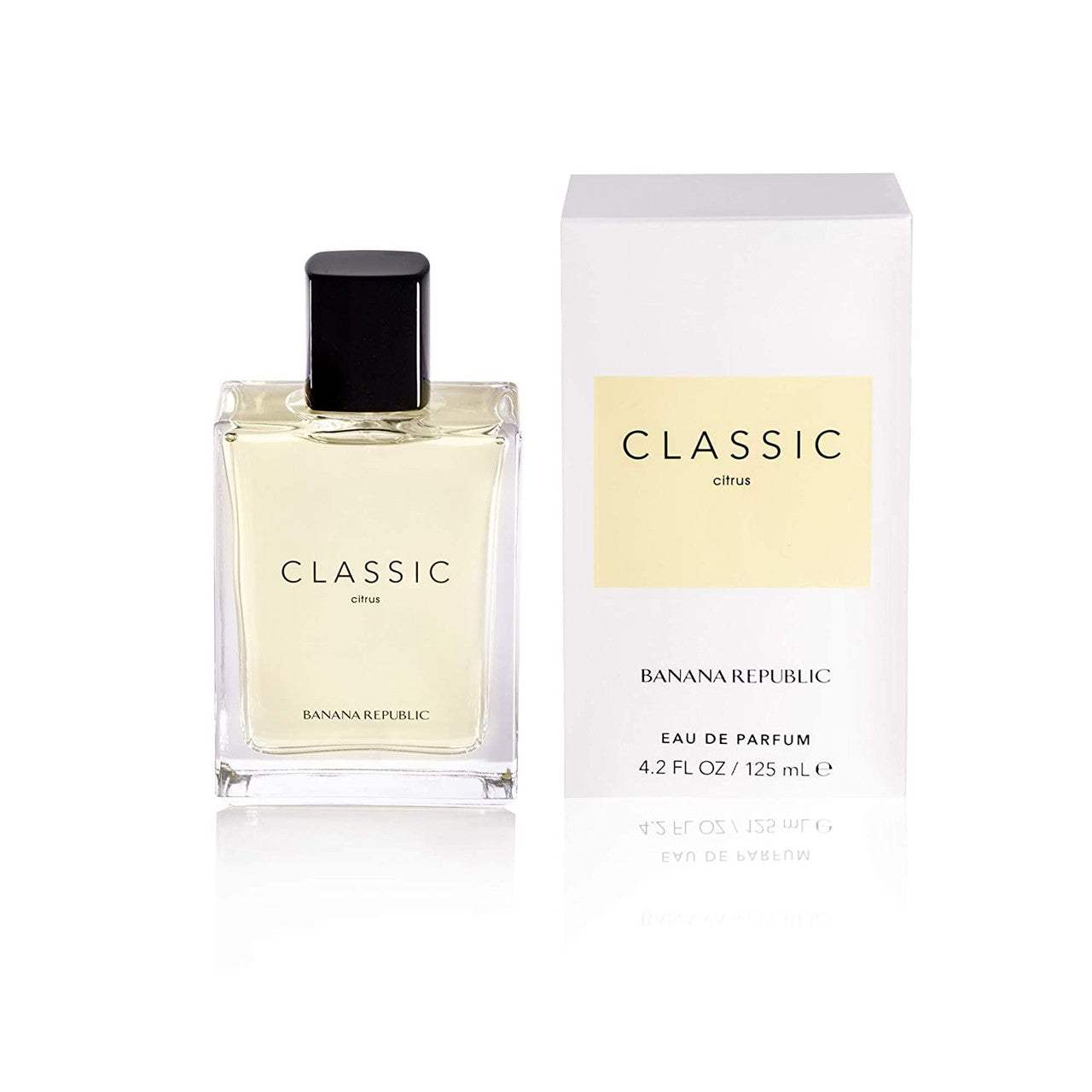 Classic Citrus by Banana Republic for Unisex - 4.2 oz EDP Spray