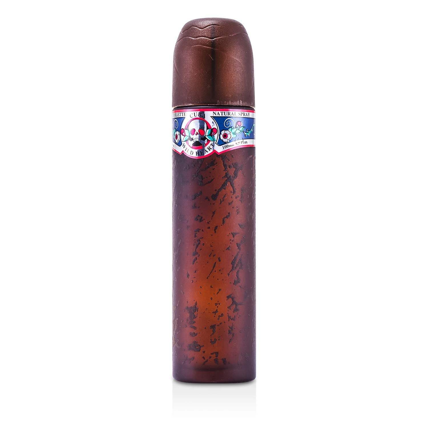 Cuba Wild Heart by Cuba for Men - 3.3 oz EDT Spray