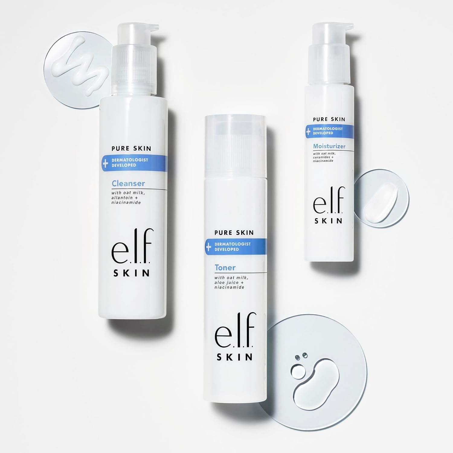e.l.f. Pure Skin Cleanser