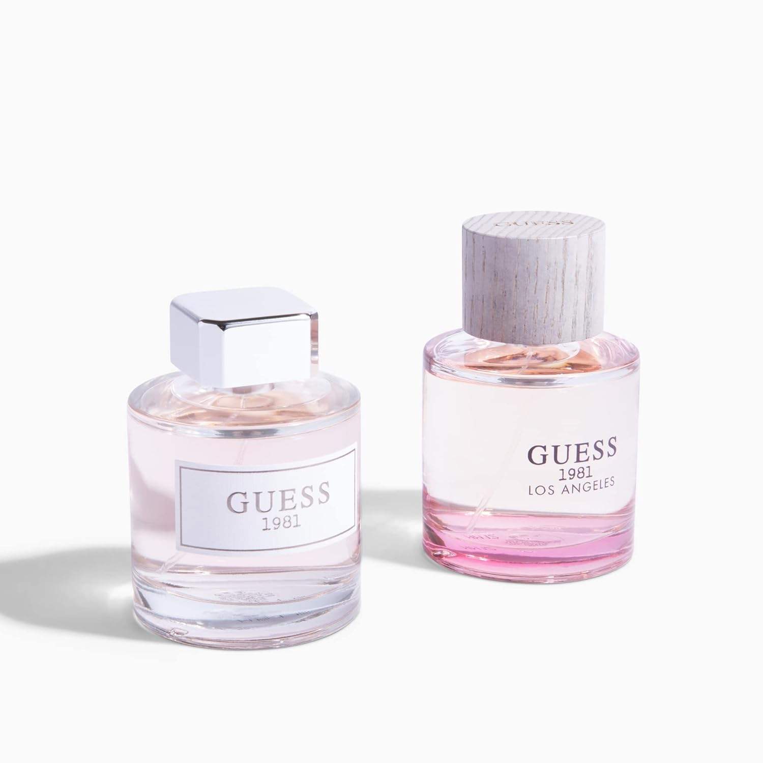 Guess 1981 Los Angeles by Guess for Women - 3.4 oz EDT Spray