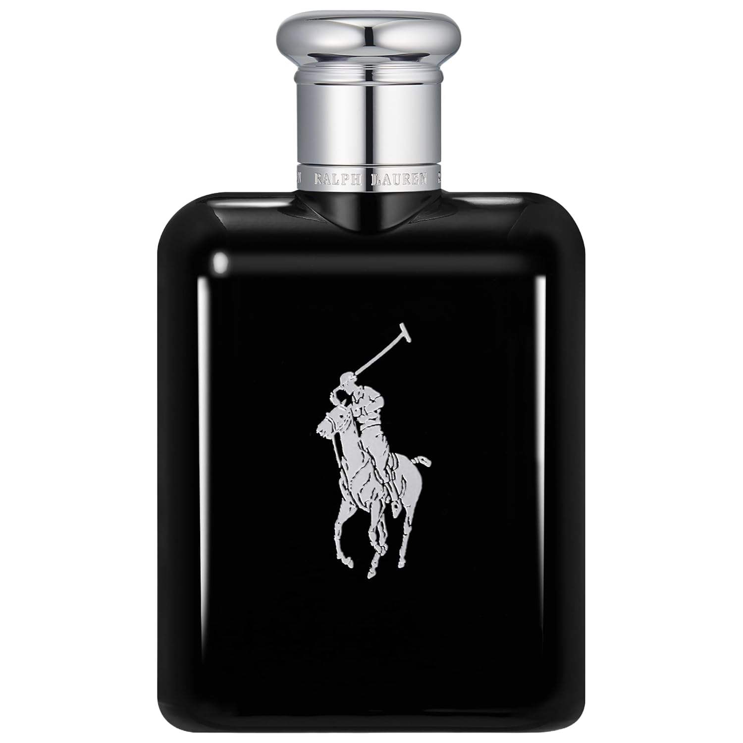 Polo Black by Ralph Lauren for Men - 4.2 oz EDT Spray