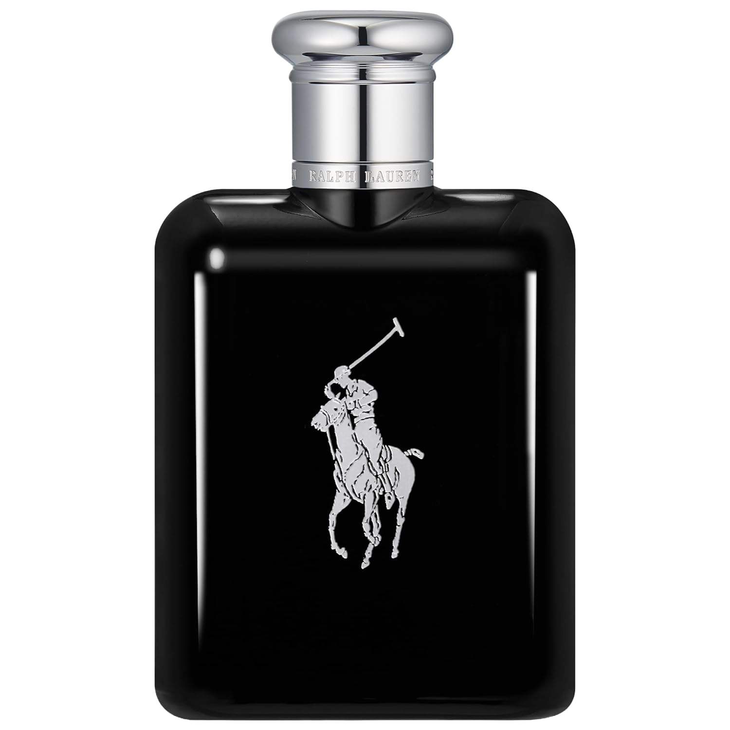 Polo Black by Ralph Lauren for Men - 4.2 oz EDT Spray (Tester)