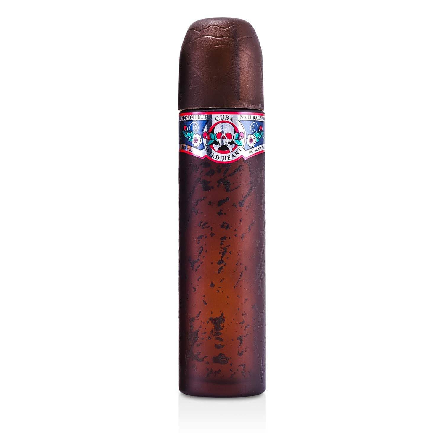 Cuba Wild Heart by Cuba for Men - 3.3 oz EDT Spray