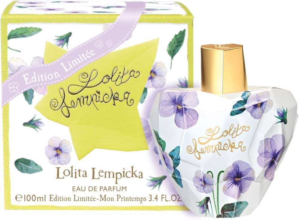 Lolita Lempicka Mon Premier by Lolita Lempicka for Women - 3.4 oz EDP Spray