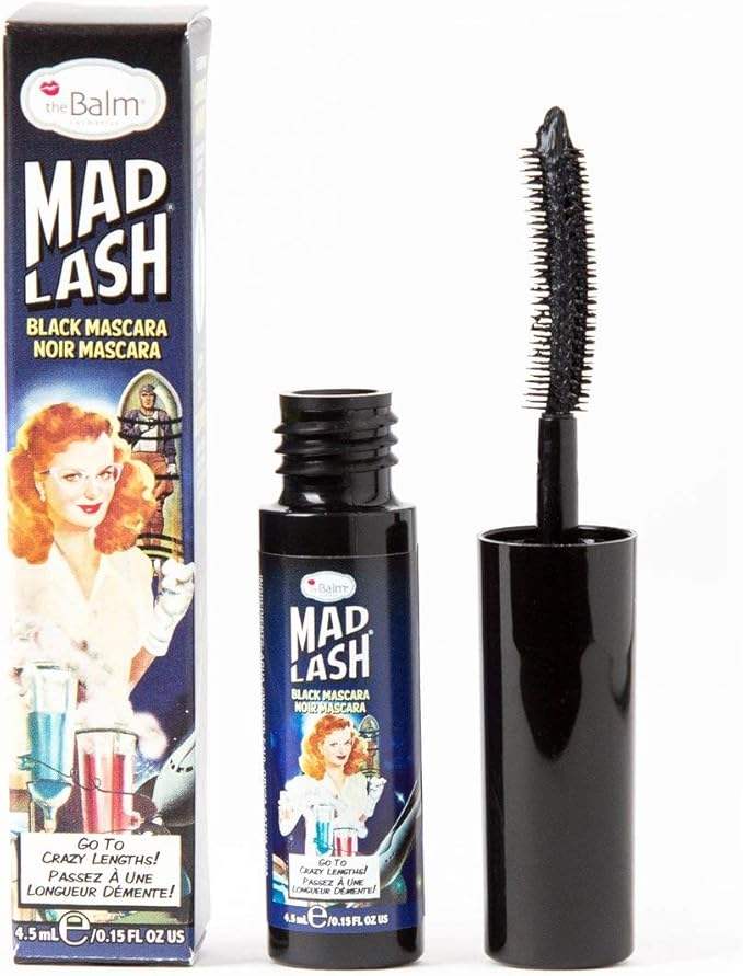 theBalm Mad Lash Black Mascara
