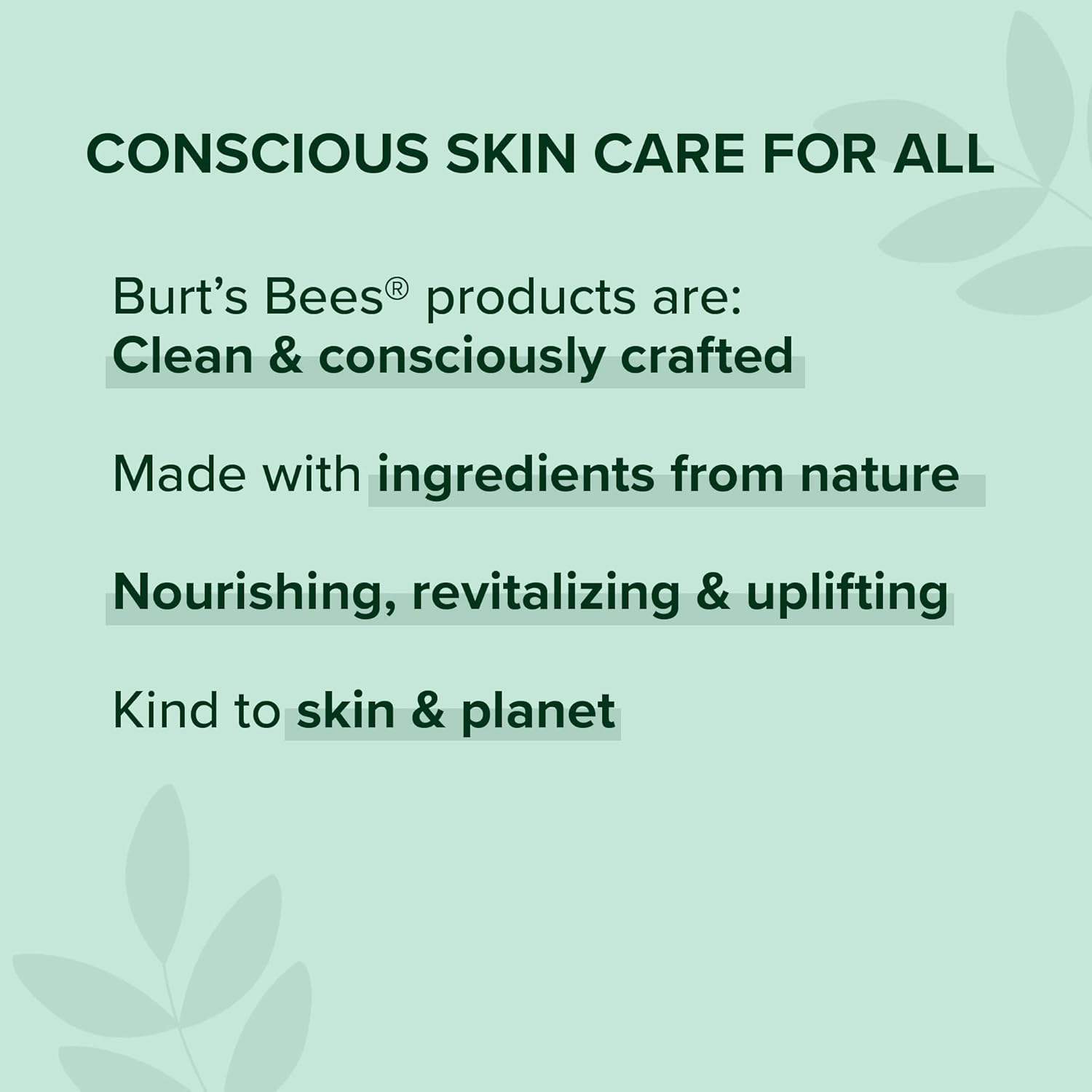 Hemp Body Lotion by Burts Bees for Unisex - 6 oz Body Lotion