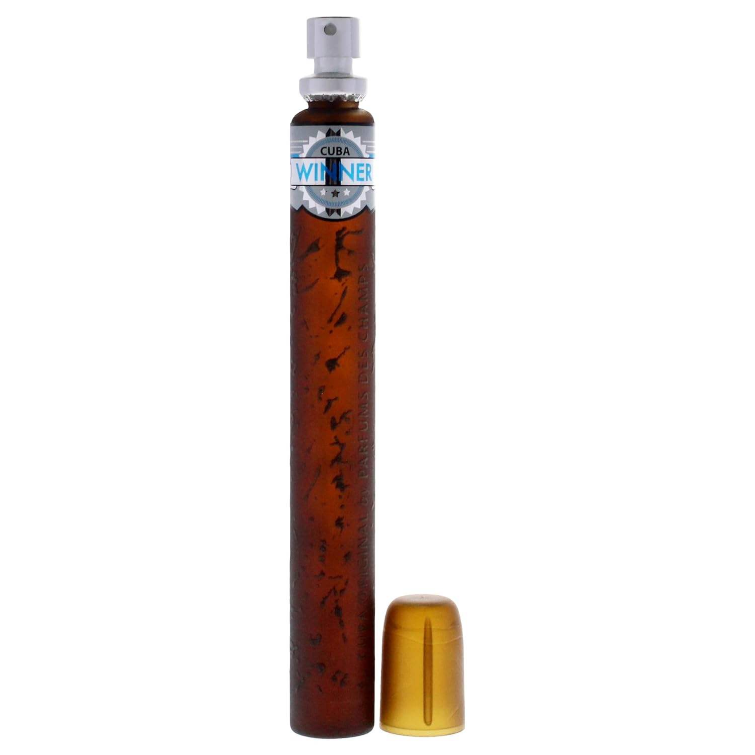 Cuba Winner by Cuba for Men - 1.17 oz EDT Spray
