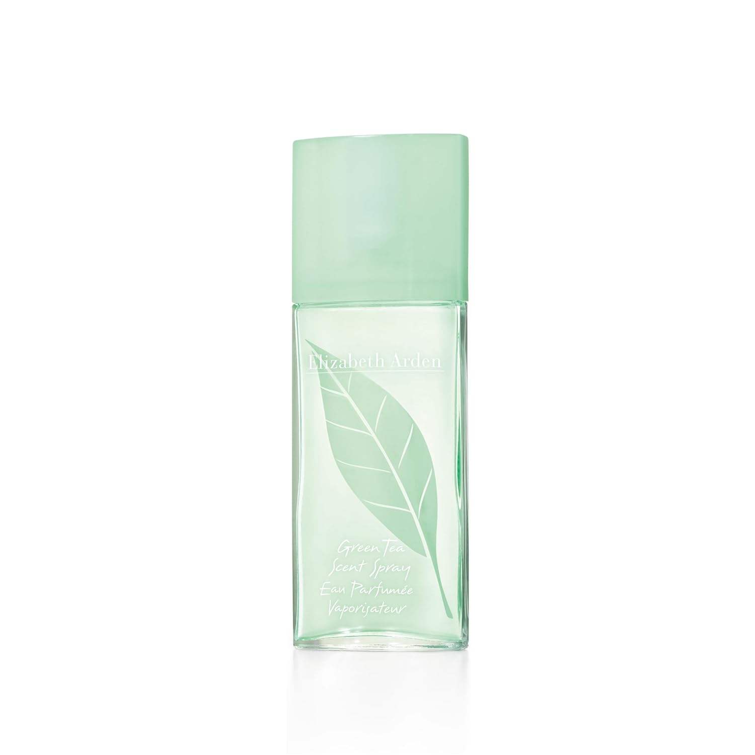 Green Tea by Elizabeth Arden for Women - 3.3 oz Scent Spray (Tester)