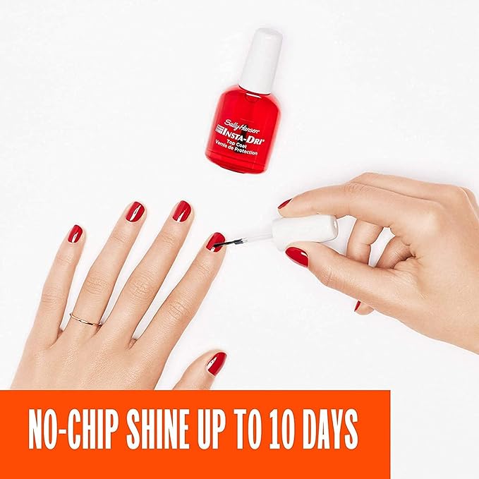 SALLY HANSEN Insta-Dri Top Coat