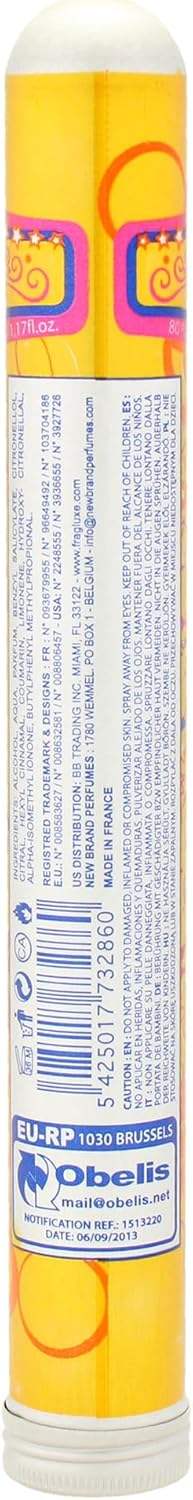 Cuba Carnaval by Cuba for Women - 1.17 oz EDP Spray