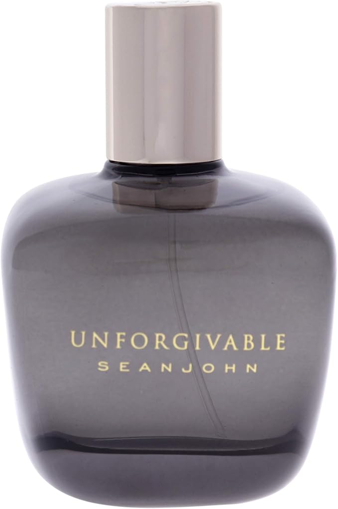 Unforgivable by Sean John for Men - 2.5 oz EDT Spray