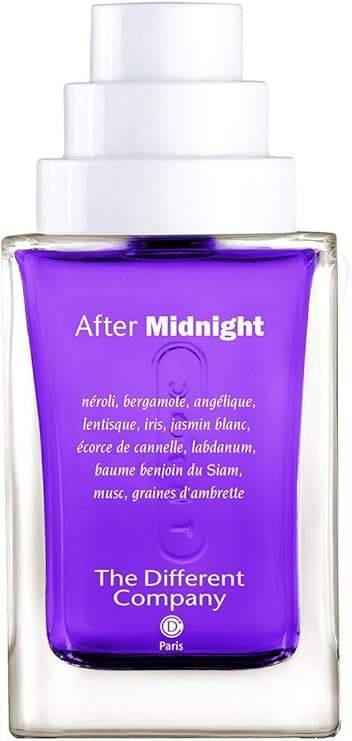 After Midnight by The Different Company for Unisex - 3 oz EDT Spray (Tester)
