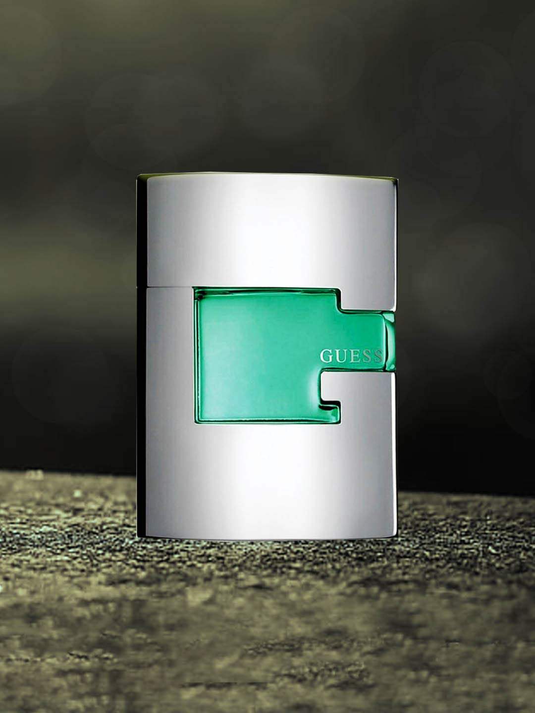 Guess Man by Guess for Men - 2.5 oz EDT Spray (Tester)