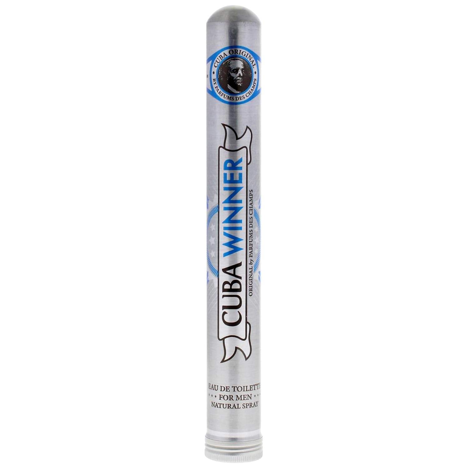 Cuba Winner by Cuba for Men - 1.17 oz EDT Spray