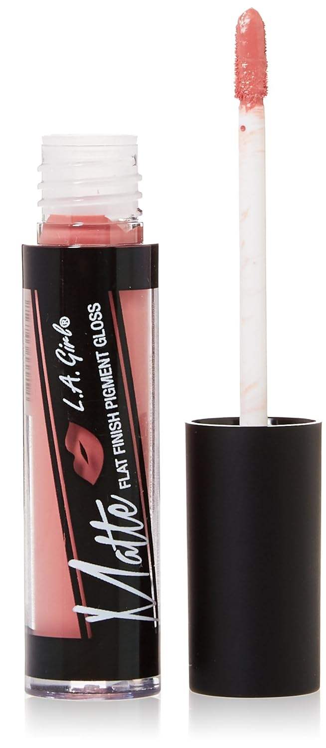 L.A. GIRL Matte Pigment Gloss - Dreamy