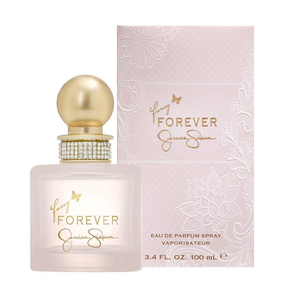 Fancy Forever by Jessica Simpson for Women - 3.4 oz EDP Spray