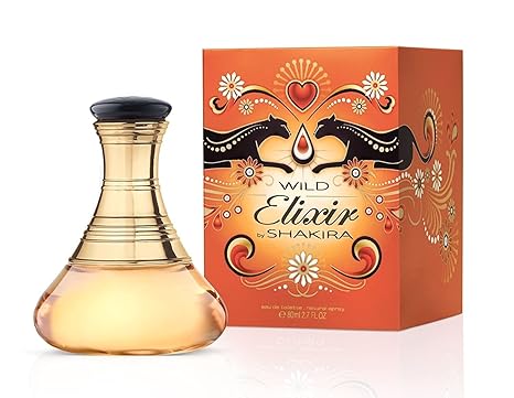 Wild Elixir by Shakira for Women - 2.7 oz EDT Spray (Tester)