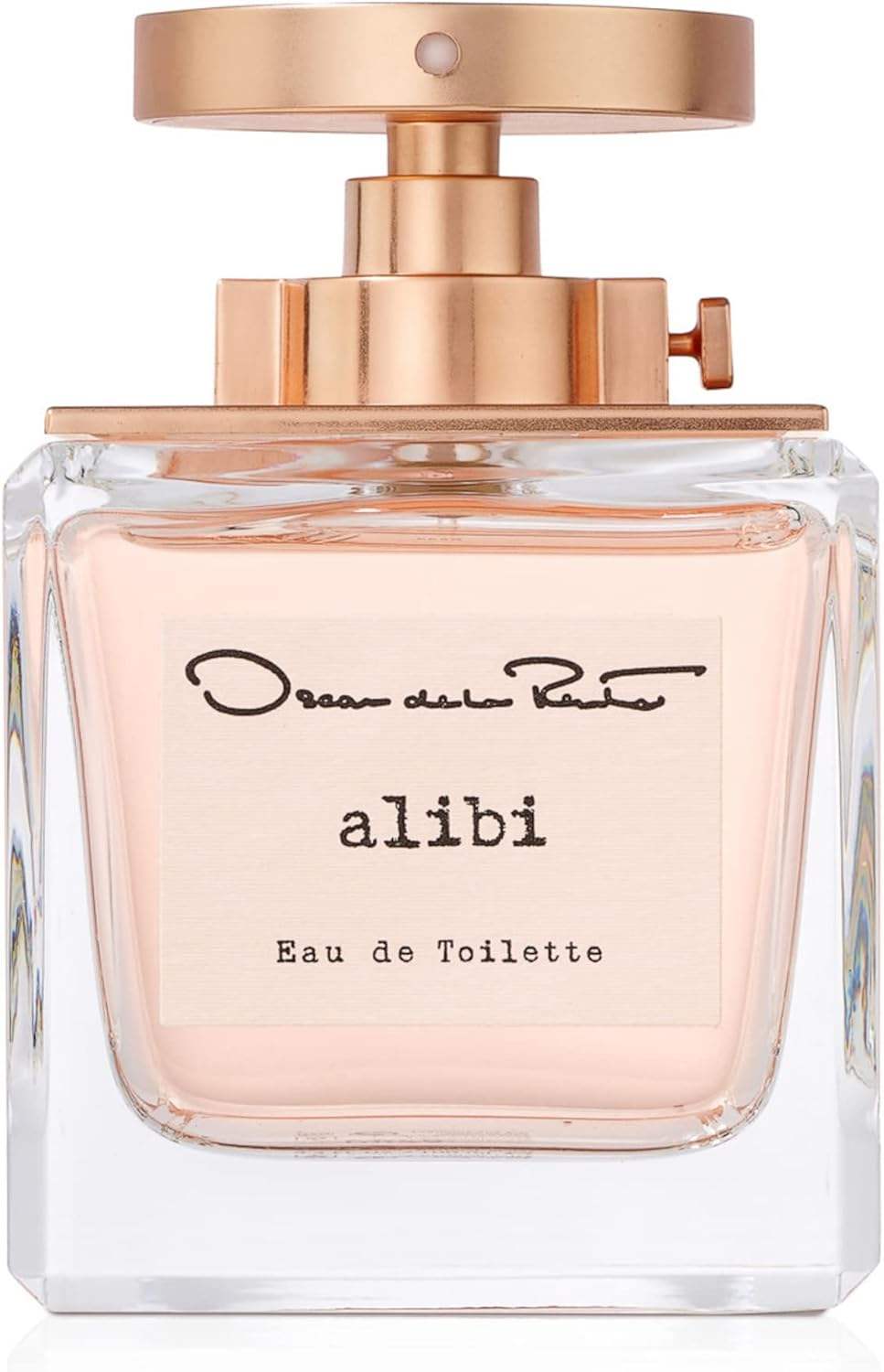 Alibi by Oscar De La Renta for Women - 3.4 oz EDT Spray