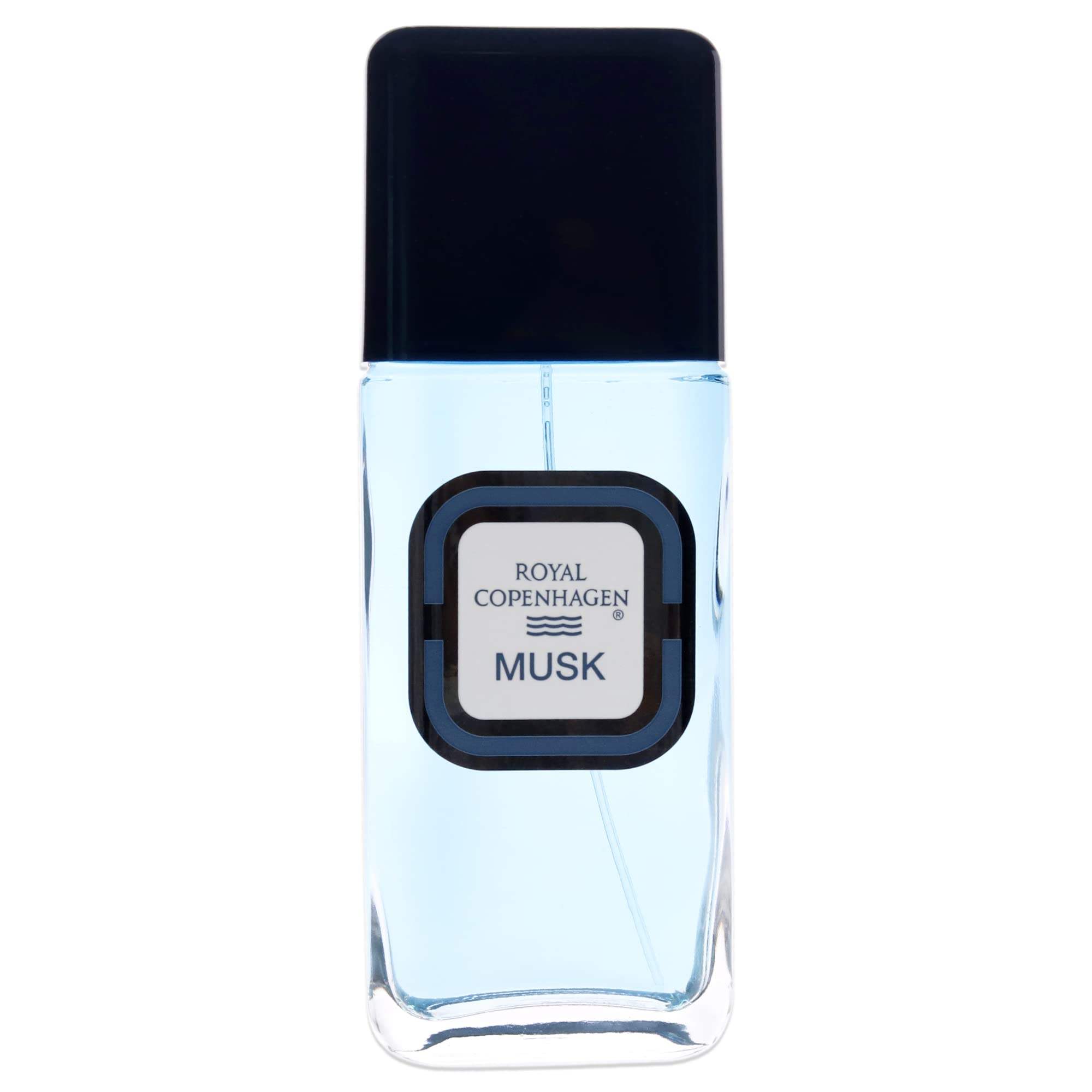 Royal Copenhagen Musk by Royal Copenhagen for Men - 3.4 oz EDC Spray