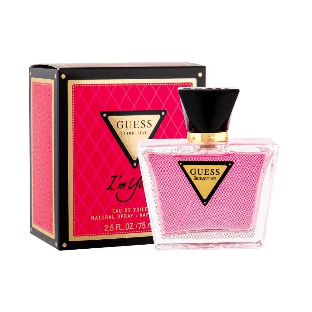 Guess Seductive Im Yours by Guess for Women - 2.5 oz EDT Spray