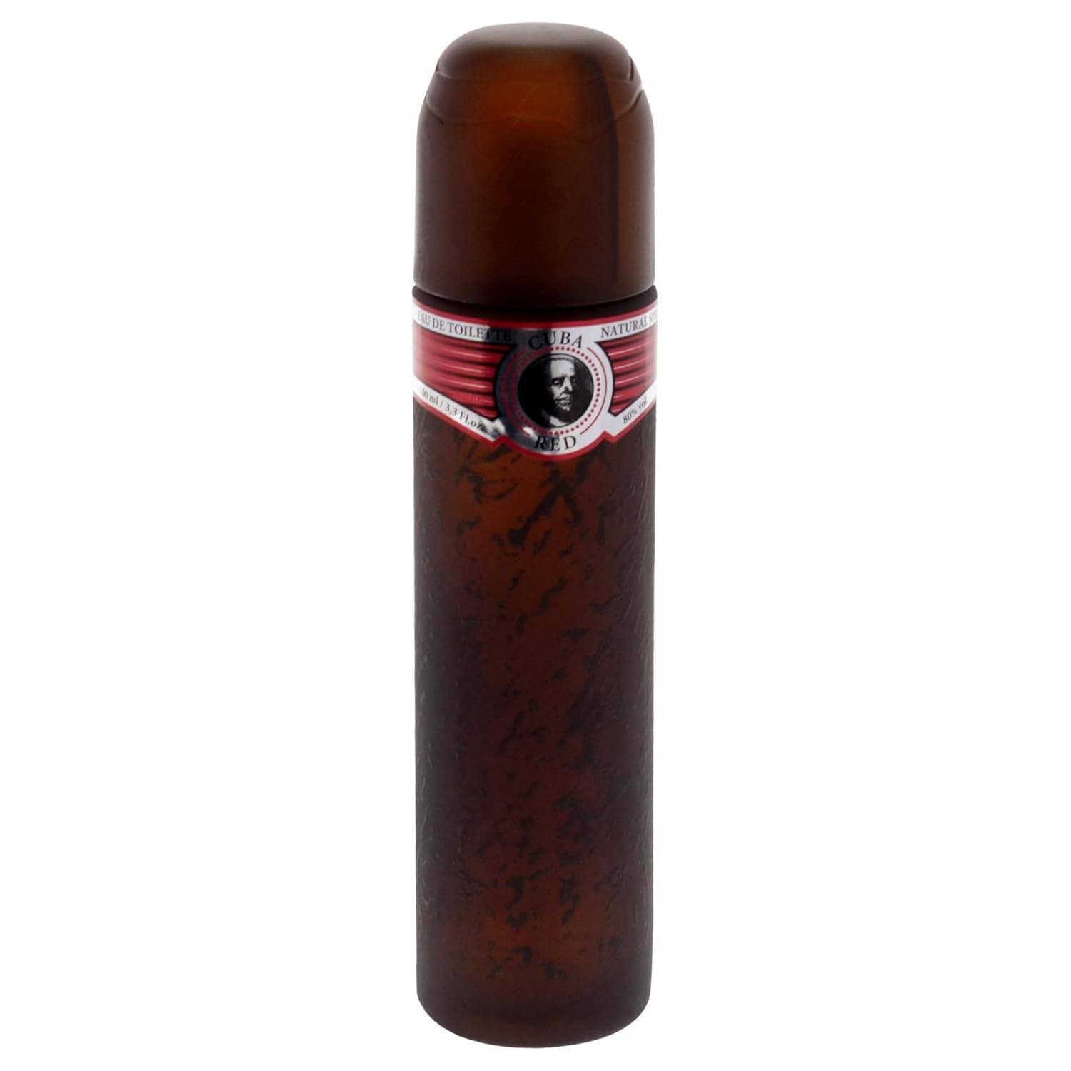 Cuba Red by Cuba for Men - 3.3 oz EDT Spray