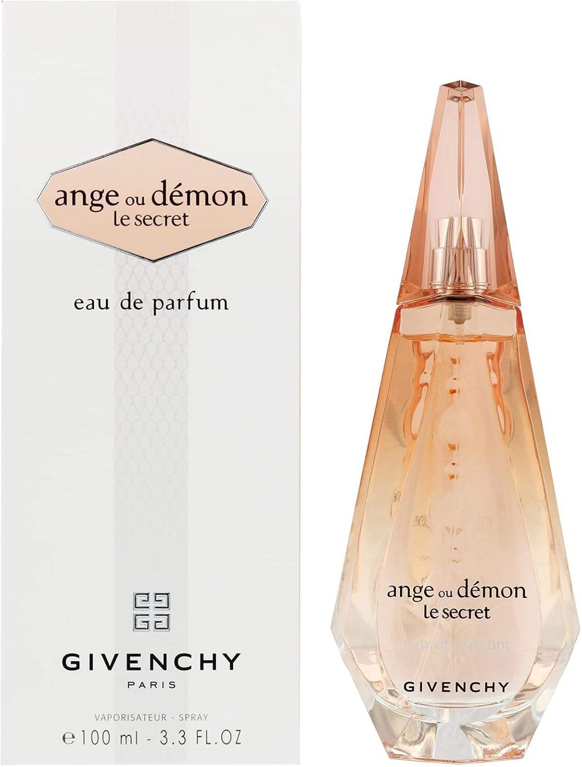 Ange Ou Demon Le Secret by Givenchy for Women - 3.3 oz EDP Spray