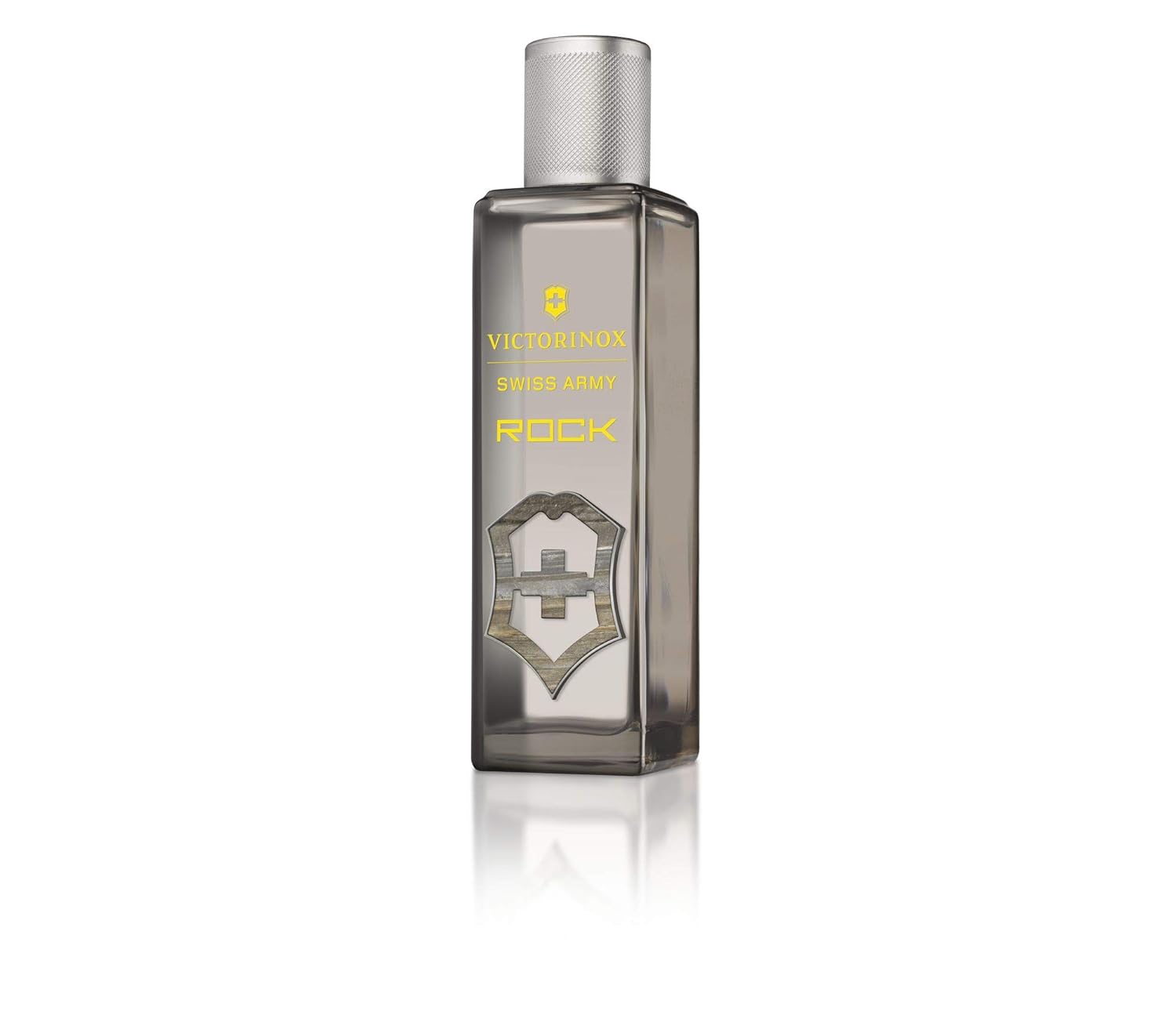 Victorinox Swiss Army Rock by Swiss Army for Men - 3.4 oz EDT Spray (Tester)