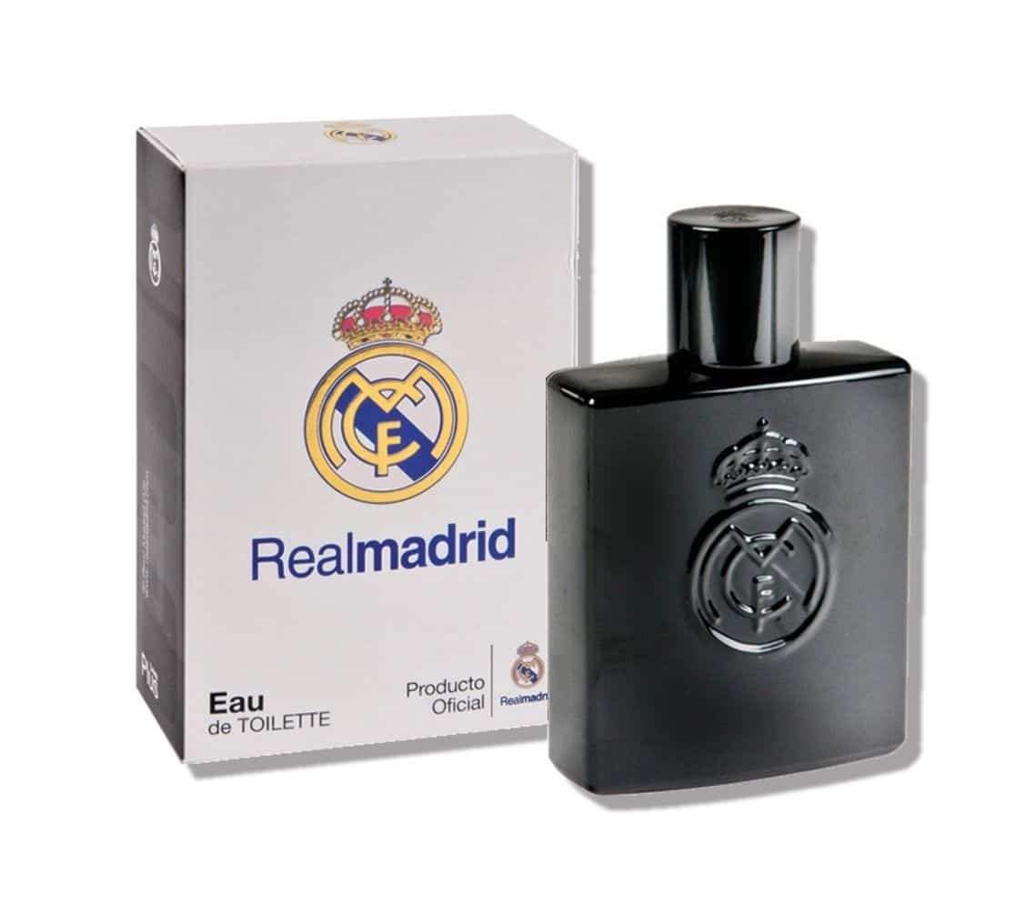 Real Madrid Black by Real Madrid for Men - 3.4 oz EDT Spray (Tester)