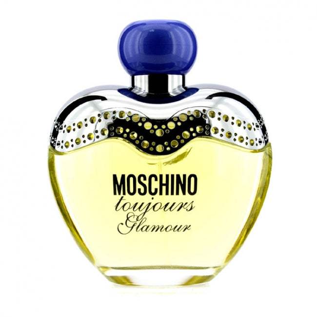 Moschino Toujours Glamour by Moschino for Women - 3.4 oz EDT Spray (Tester)