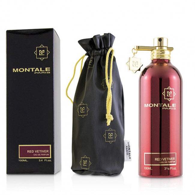 Red Vetiver by Montale for Unisex - 3.4 oz EDP Spray
