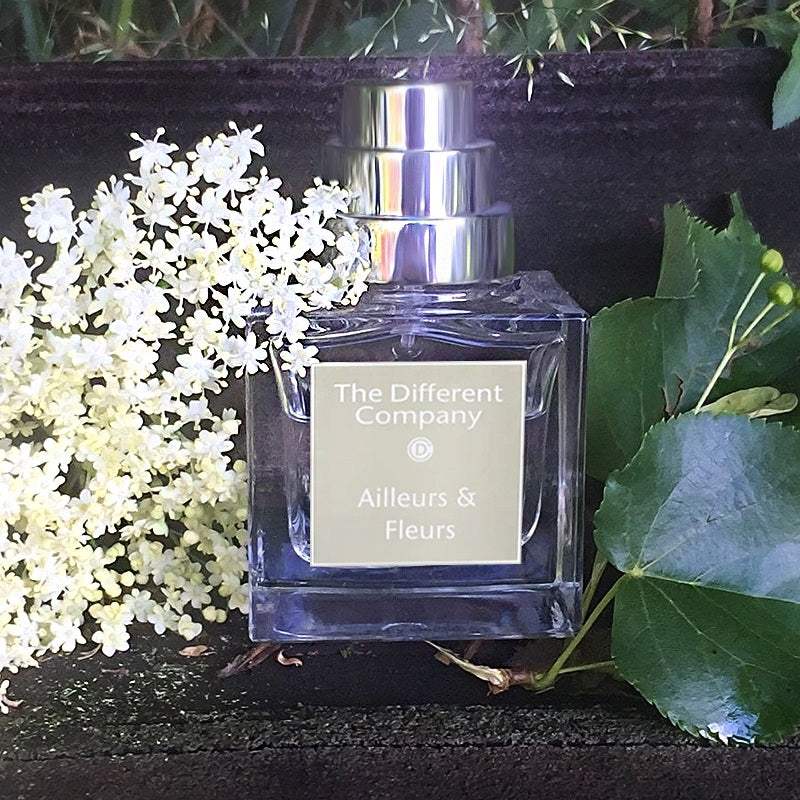 Ailleurs & Fleurs by The Different Company for Women - 1.7 oz EDT Spray (Tester)