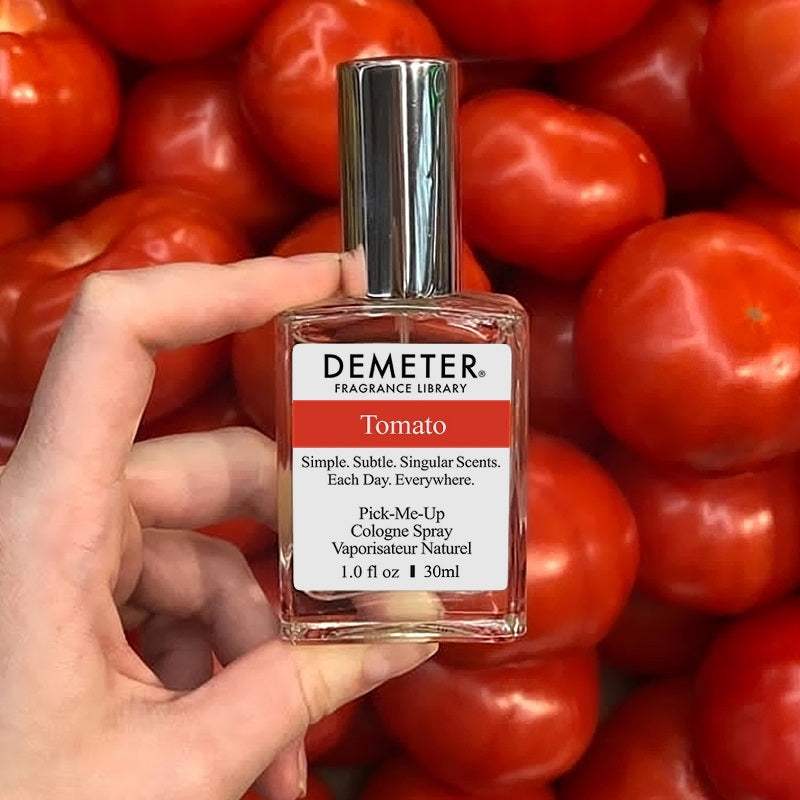 Tomato by Demeter for Women - 4 oz Cologne Spray