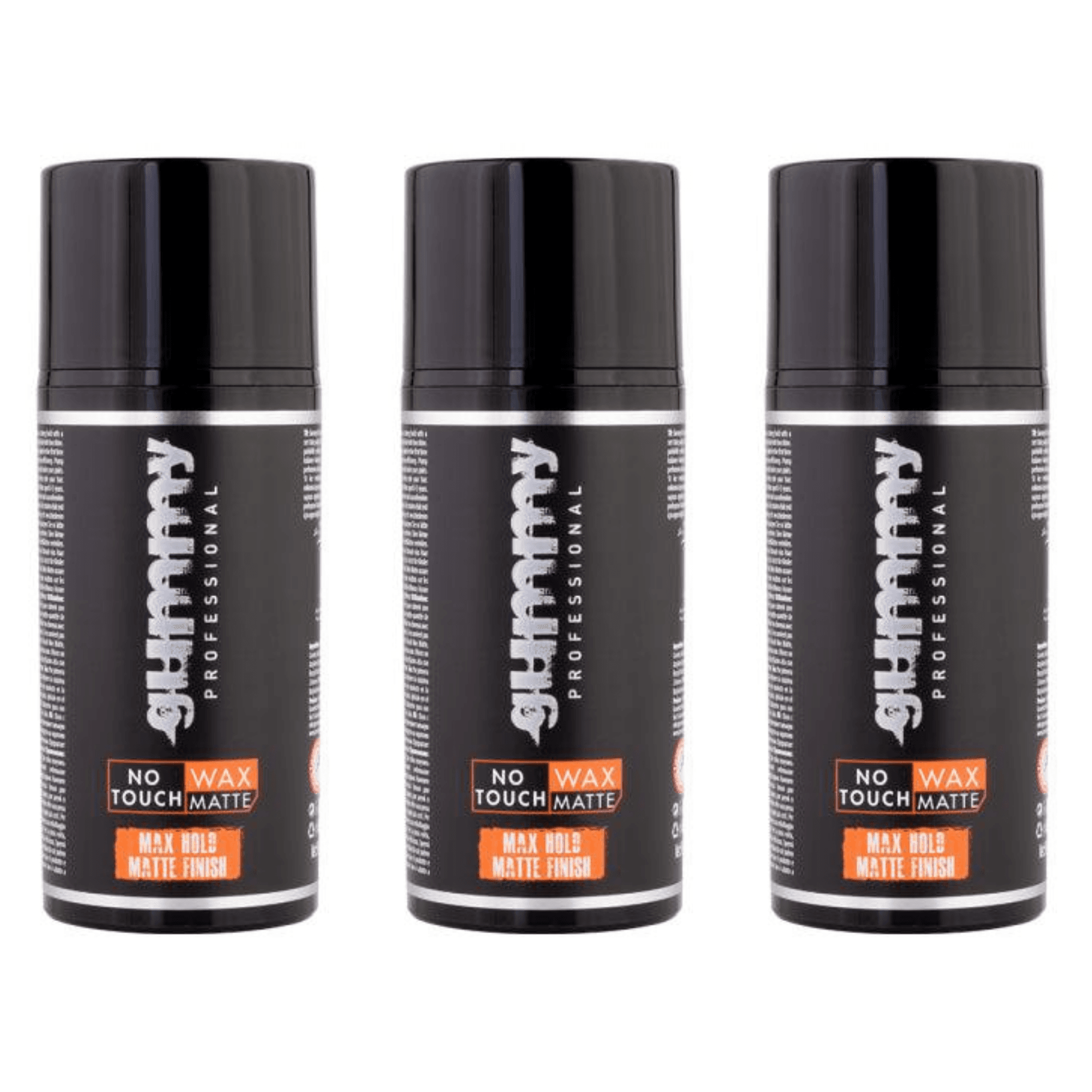 Gummy No Touch Wax - Multipack Matte