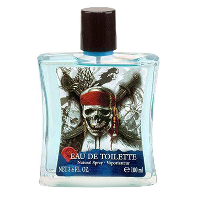 Pirates of The Caribbean by Pirates of The Caribbean for Kids - 3.4 oz EDT Spray (Tester)