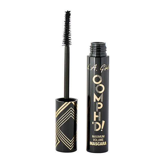 L.A. GIRL Oomph'D Mascara - Super Black