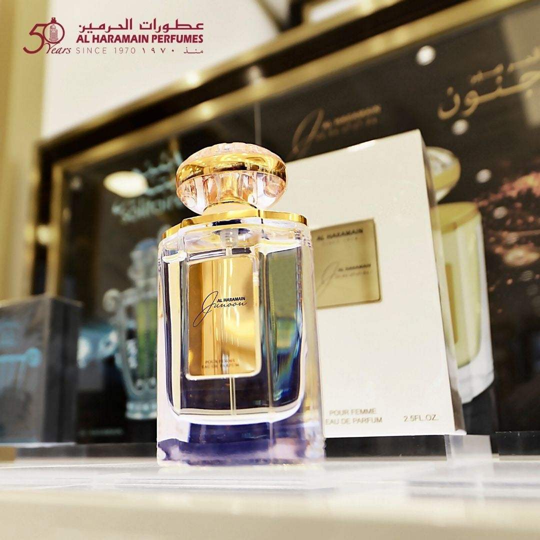 Junoon by Al Haramain for Women - 2.5 oz EDP Spray