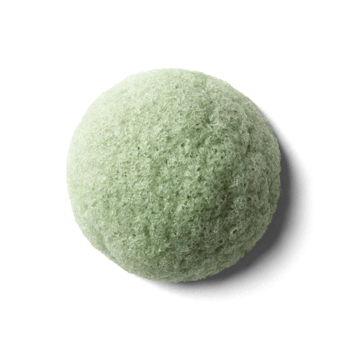 Au The Vert Konjac Sponge by Erborian for Women - 1 Pc Sponge