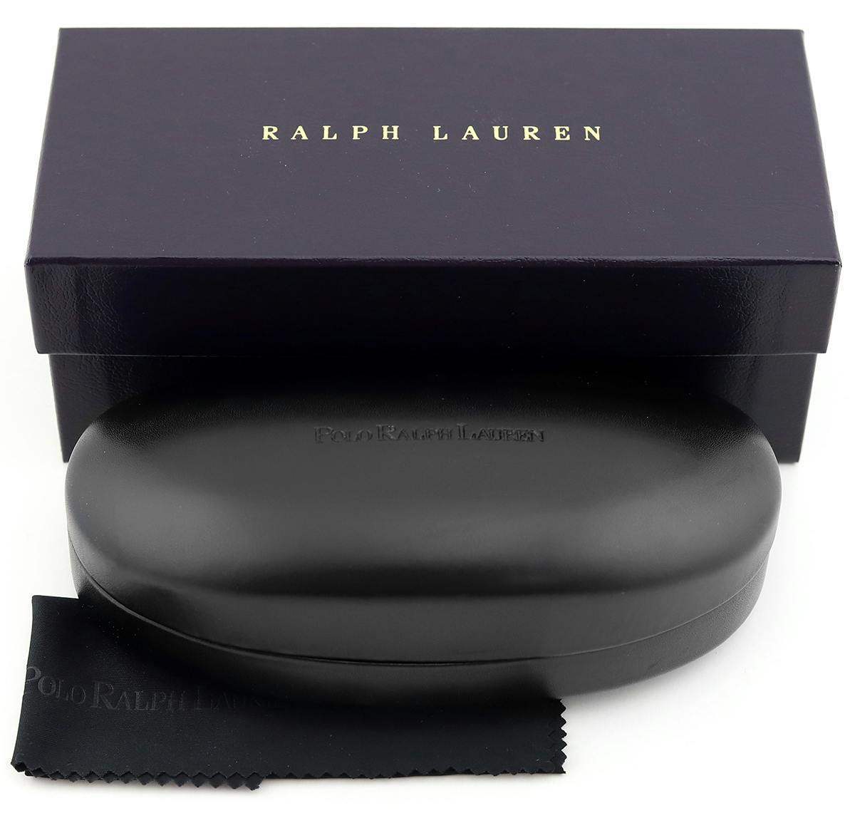 Polo Ralph Lauren PH 4109 558987 - Matte Grey-Grey by Ralph Lauren for Men - 59-17-145 mm Sunglasses